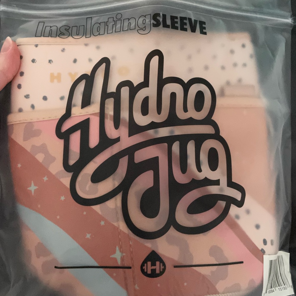 HydroJug Wild and Free sleeve by Holley